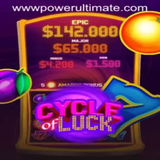 CycleofLuck and the POWER ULTIMATE Phenomenon