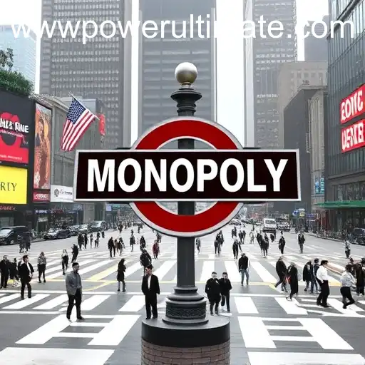 The Influence of Monopoly: Power Ultimate